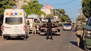Violencia en Sinaloa deja 12 muertos el fin de semana