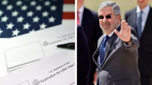 ¿Por qué el canciller viaja a EE. UU. tras la revocación de visas a 50 políticos?