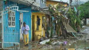 Confirman 41 muertos y 27 desaparecidos por lluvias en 4 estados