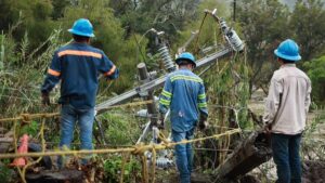 Suman 37 muertos por intensas lluvias en Hidalgo, Puebla, Veracruz y Querétaro