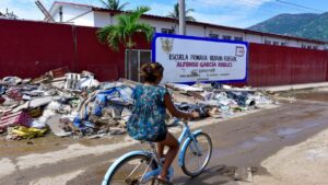 43 municipios de Veracruz seguirán sin clases; ¿hasta cuándo?