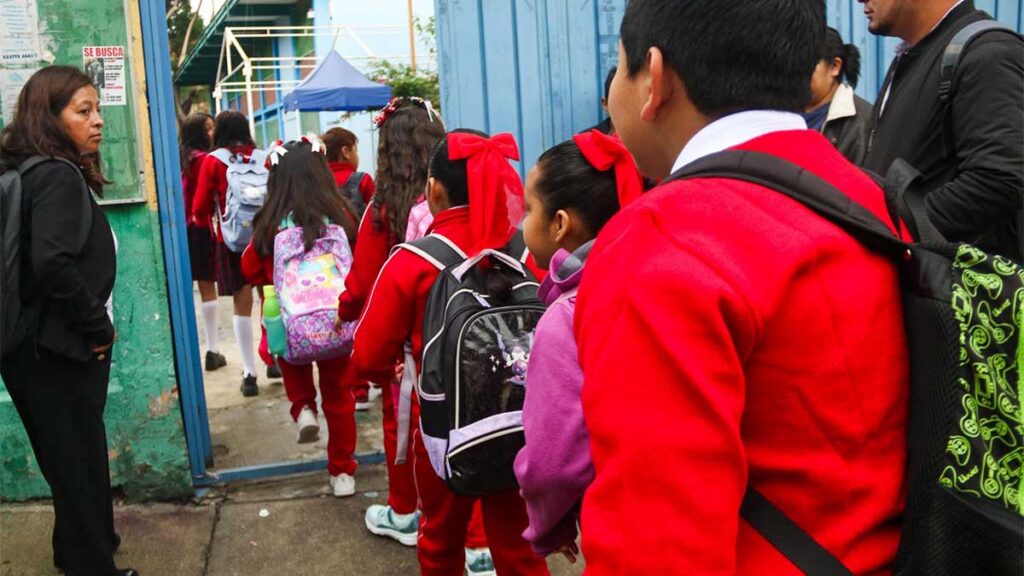 Suspensión clases sinaloa