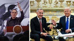 “El T-MEC es ley”: Sheinbaum responde a la renegociación que plantea Trump