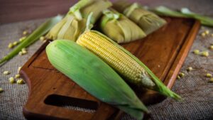 Cómo preparar tamales de elote: receta para prepararlos en casa paso a paso