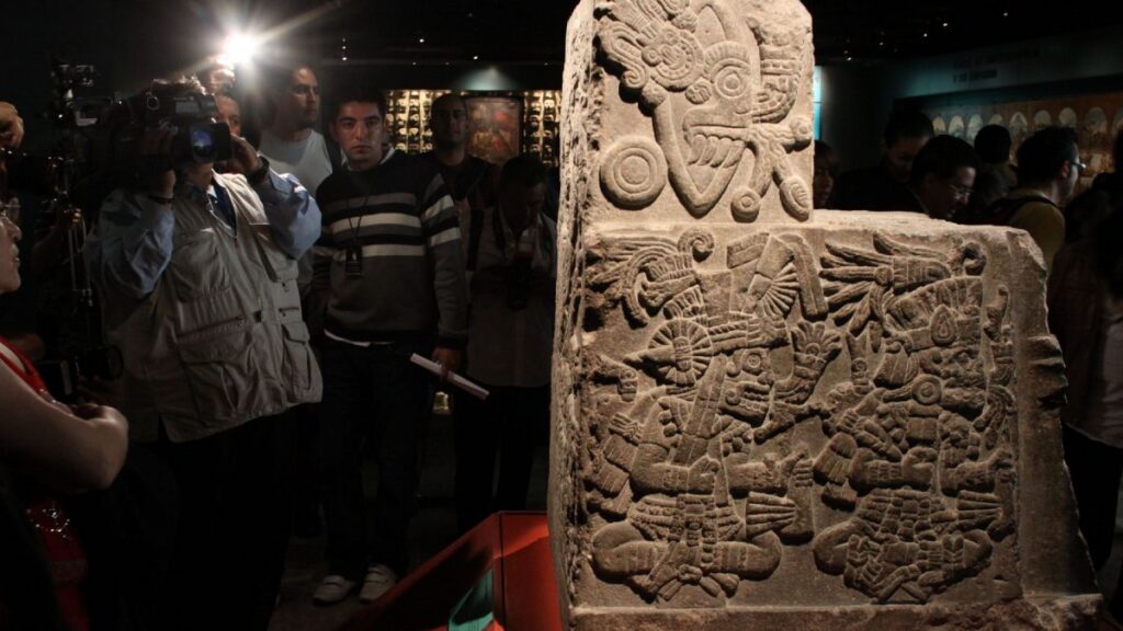 “Tesoros” que resguarda el Museo Nacional de Antropología, galardonado con el Premio Princesa de Asturias