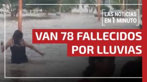 Noticias de hoy 22 de octubre 2025, hasta las 14:00 horas, en un minuto