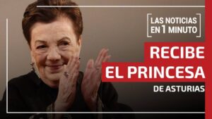 Noticias de hoy 24 de octubre de 2025, hasta las 14:00 horas, en un minuto