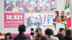 Entregan 1.6 millones de artículos de primera necesidad en Oaxaca y Guerrero con el Tianguis del Bienestar