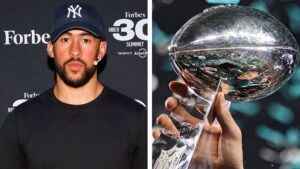 Casa Blanca descarta redadas de ICE en el Super Bowl 2026 con Bad Bunny en el medio tiempo, hasta el momento