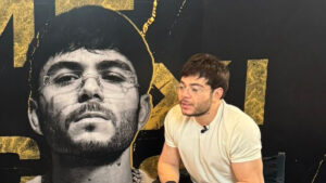 Le bajó a la fiesta y le metió al gym, Tito Double P rumbo al Latin Grammy