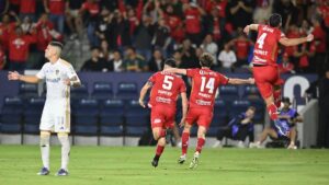 Toluca se lleva la Campeones Cup 2025 ante LA Galaxy
