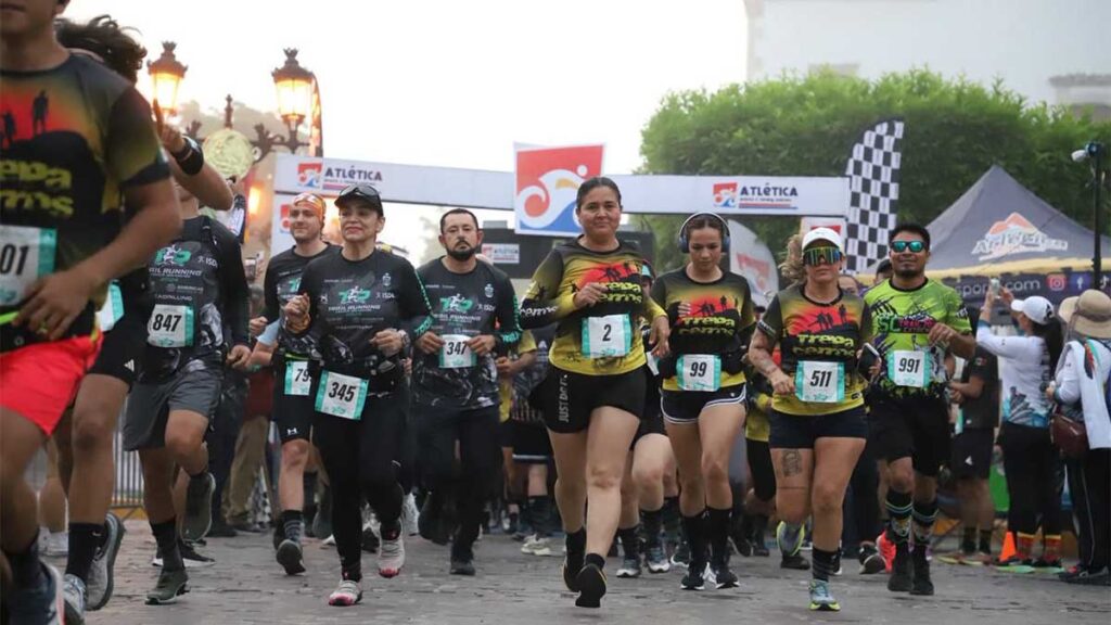 Trail Running Cosalá