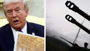 Ahora Trump va contra cárteles por tierra