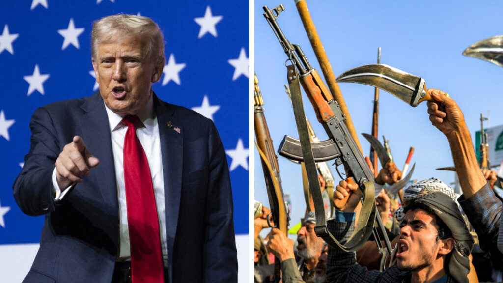 Donald Trump Hamás Acuerdo de Paz