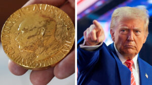 ¿Trump ganará el Premio Nobel de la Paz? Esto se sabe