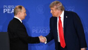 Trump pospone diálogo con Putin hasta ver “resultados concretos” en Ucrania