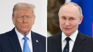 Se reunirá Trump con Putin para hablar de guerra en Ucrania