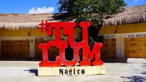 ¡Está vacío! ¿Por qué los turistas ya no visitan Tulum?