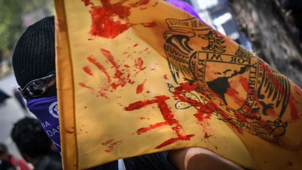 Al menos cuatro planteles de la UNAM se encuentran en paro. Cuartoscuro