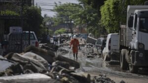 Reportan 76 muertos por lluvias y 31 no localizadas; Hidalgo y Veracruz, los más afectados