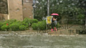 Se mantiene suspensión de clases en 39 municipios de Veracruz por lluvias