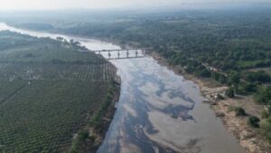 Pemex concluye reparación de ducto afectado por lluvias en Álamo Temapache, Veracruz