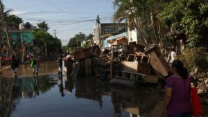 Restablecen energía en 95% de los usuarios tras lluvias en cinco estados