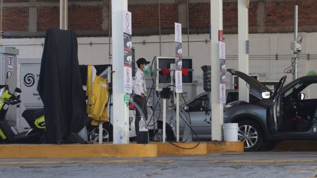 Regresan multas por no verificar autos en Hidalgo.