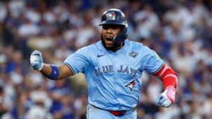 Vladimir Guerrero Jr. resalta el talento del mexicano Alejandro Kirk en la Serie Mundial 2025