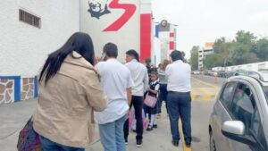 Amenaza de tiroteo en colegio Salesiano de San Luis Potosí desata movilización
