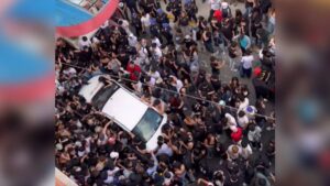 Desalojan a más de mil jóvenes de antro clandestino en la Cuauhtémoc