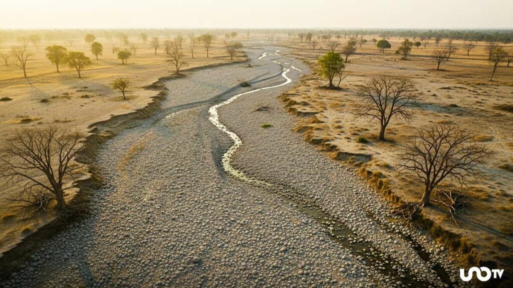 7.6% del país mantiene sequía; las lluvias dan alivio, pero Coahuila y Sonora registran condiciones extremas