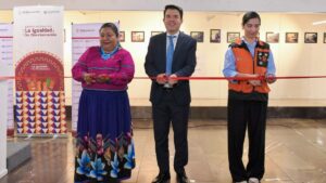 Conapred inaugura la exposición ”19 por el 19”