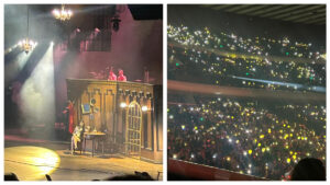 Cazzu se convierte en la “jefa” de 10 mil personas en su primer Auditorio Nacional