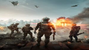 ¡Battlefield 6 arrasa en ventas! EA confirma 7 millones de copias vendidas y 172 millones de partidas online