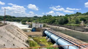 Acueducto consolida eficiencia de agua en el campo de Guanajuato