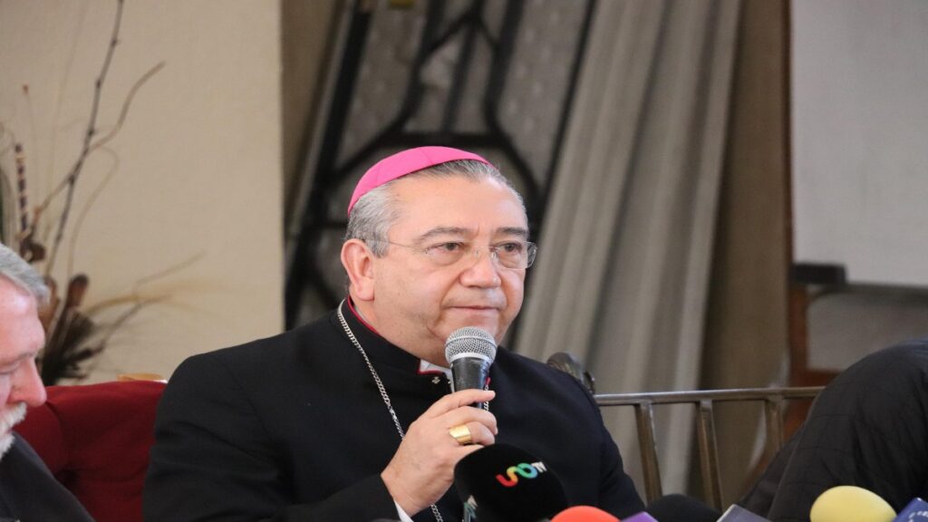 ¿Quién era Francisco Moreno Barrón arzobispo de Tijuana que murió ayer?