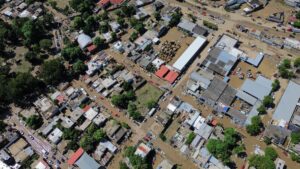 Concanaco Servytur enlista medidas para apoyar tras lluvias