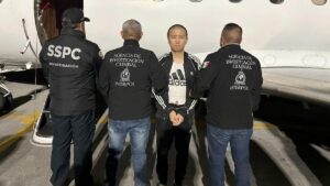 Ya está en manos de EE.UU., cayó Zhi Dong Zhang, narco que huyó de México